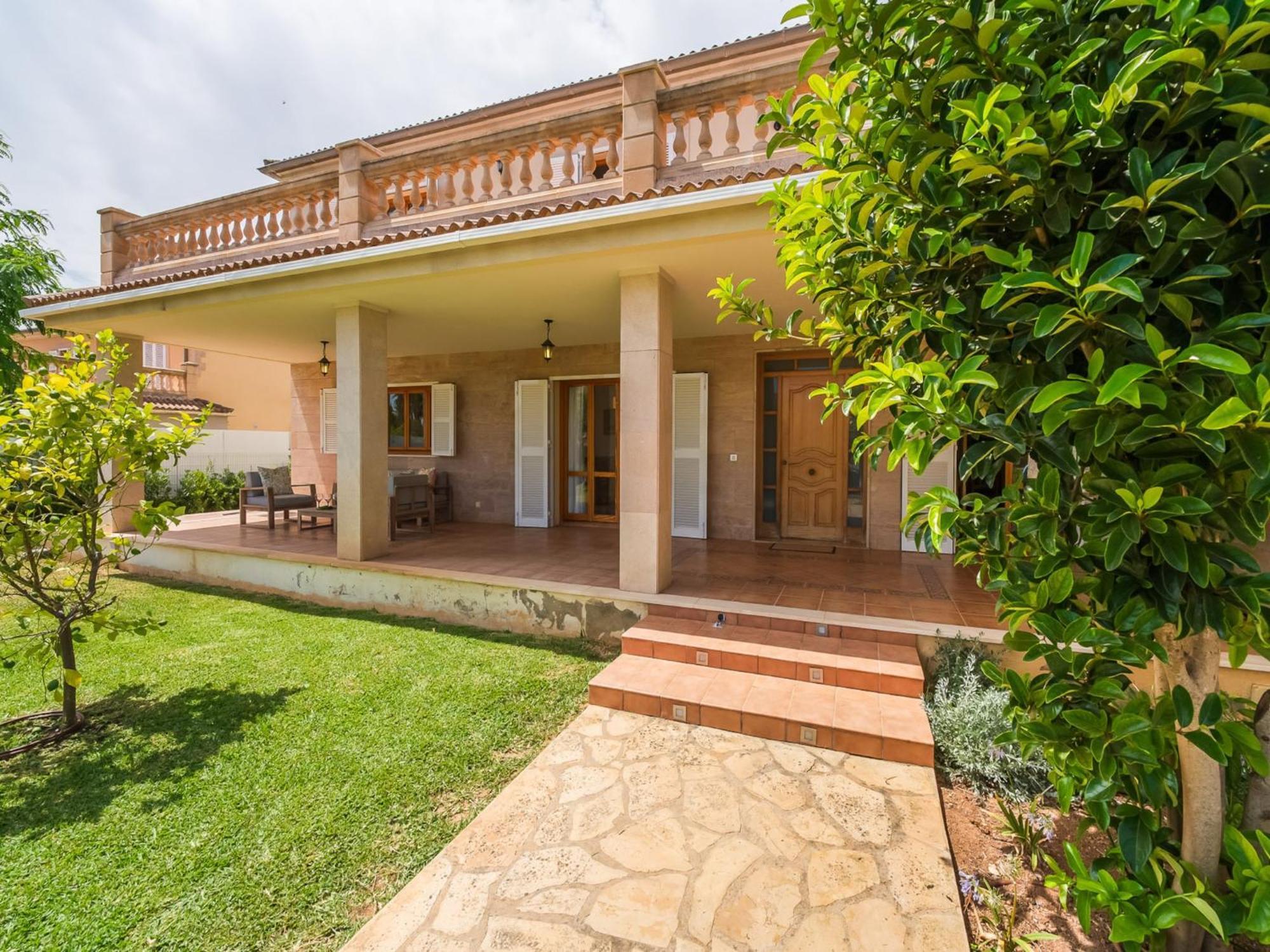 2-bedroom In Ferienhaus Crestatx