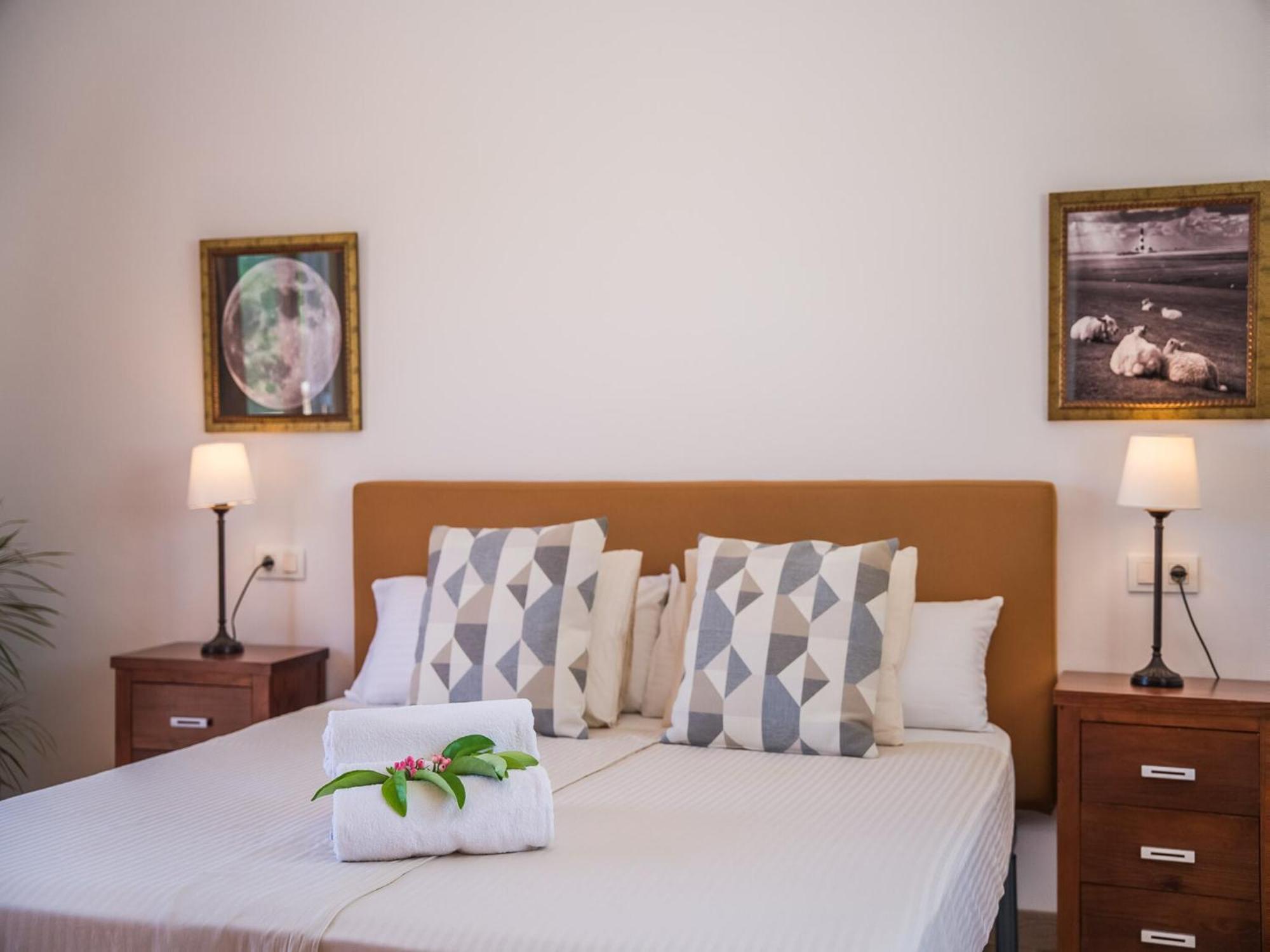 Ferienhaus 2-bedroom In Crestatx