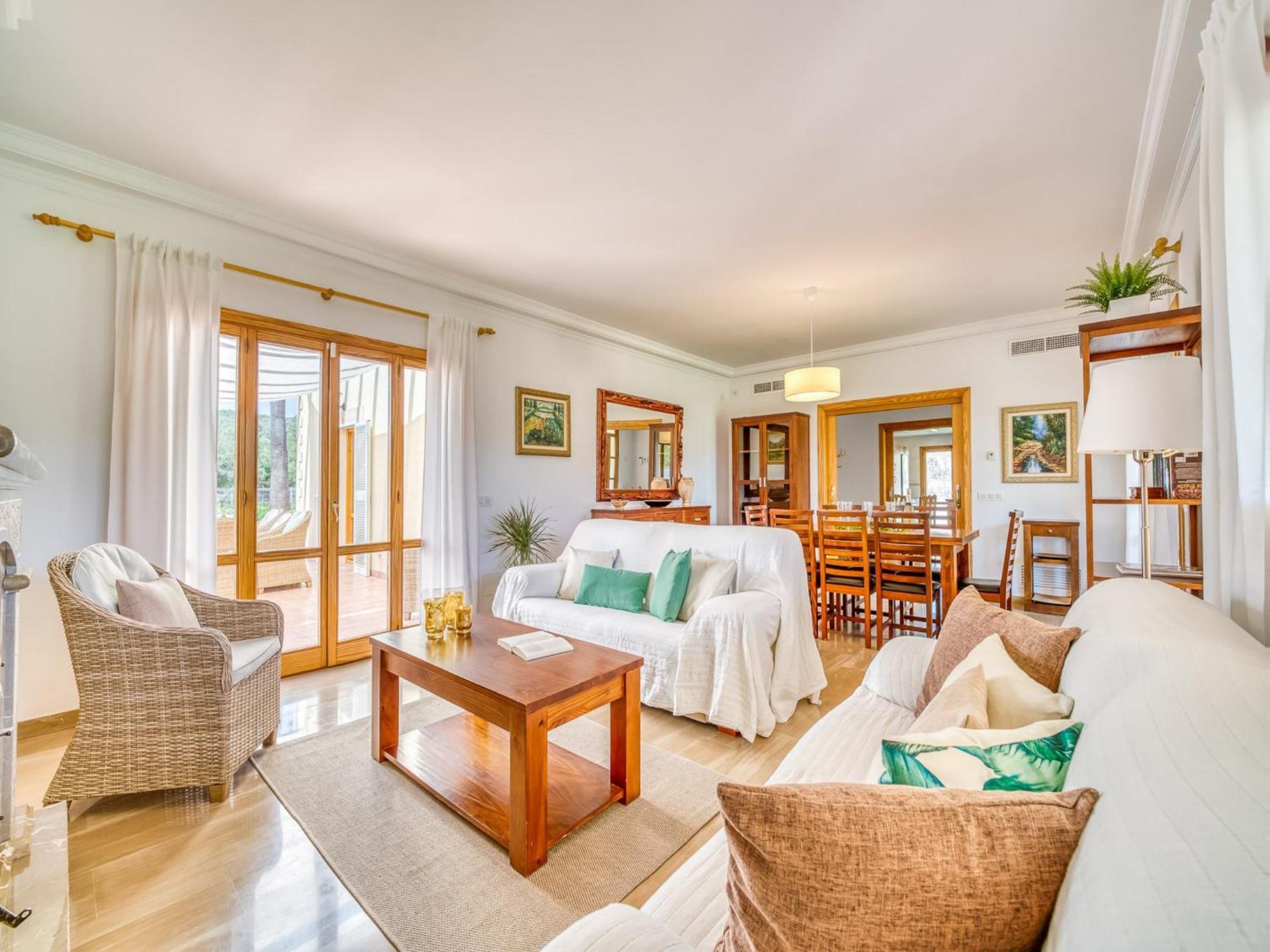 2-bedroom In Ferienhaus *