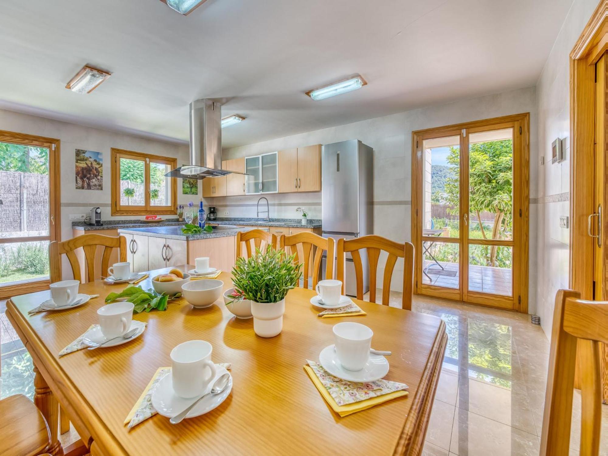 2-bedroom In Ferienhaus