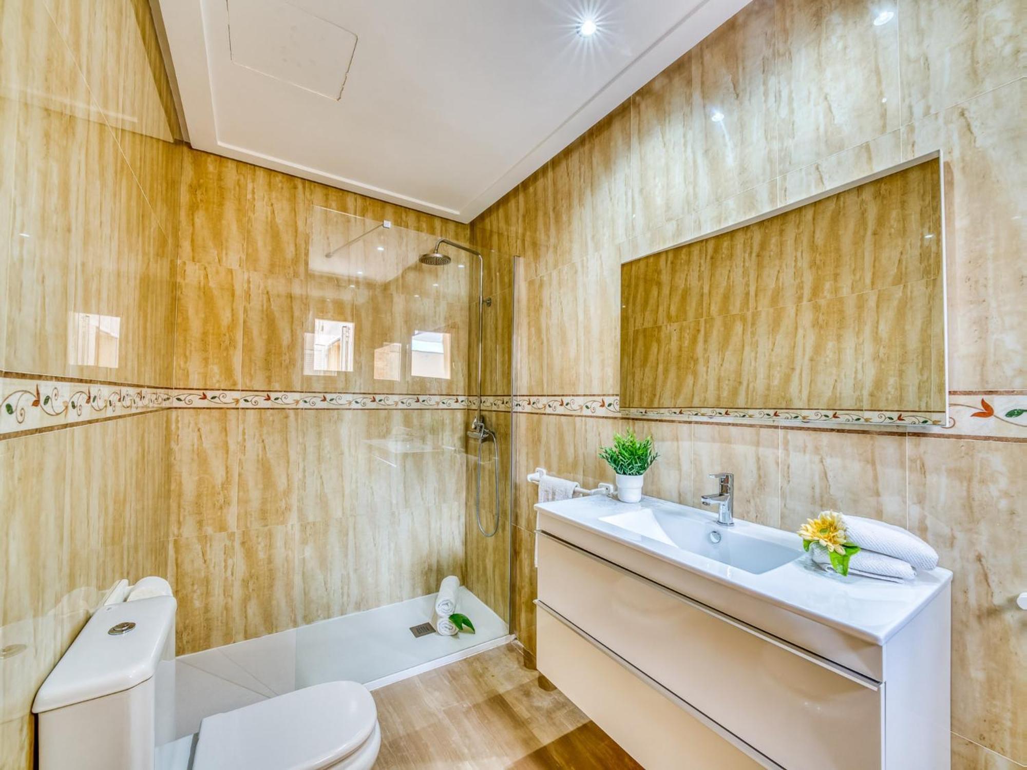 2-bedroom In Ferienhaus *