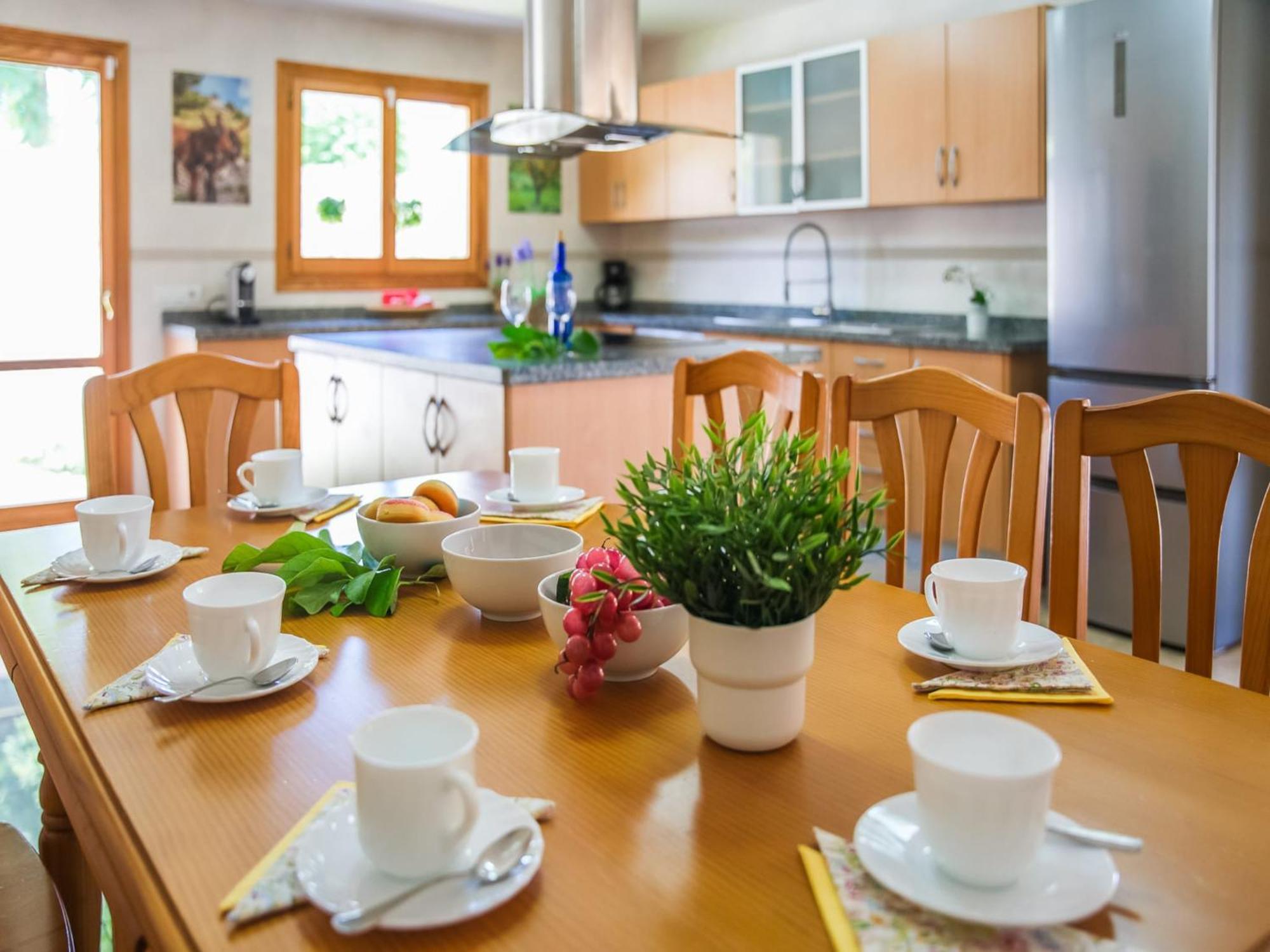 2-bedroom In Ferienhaus