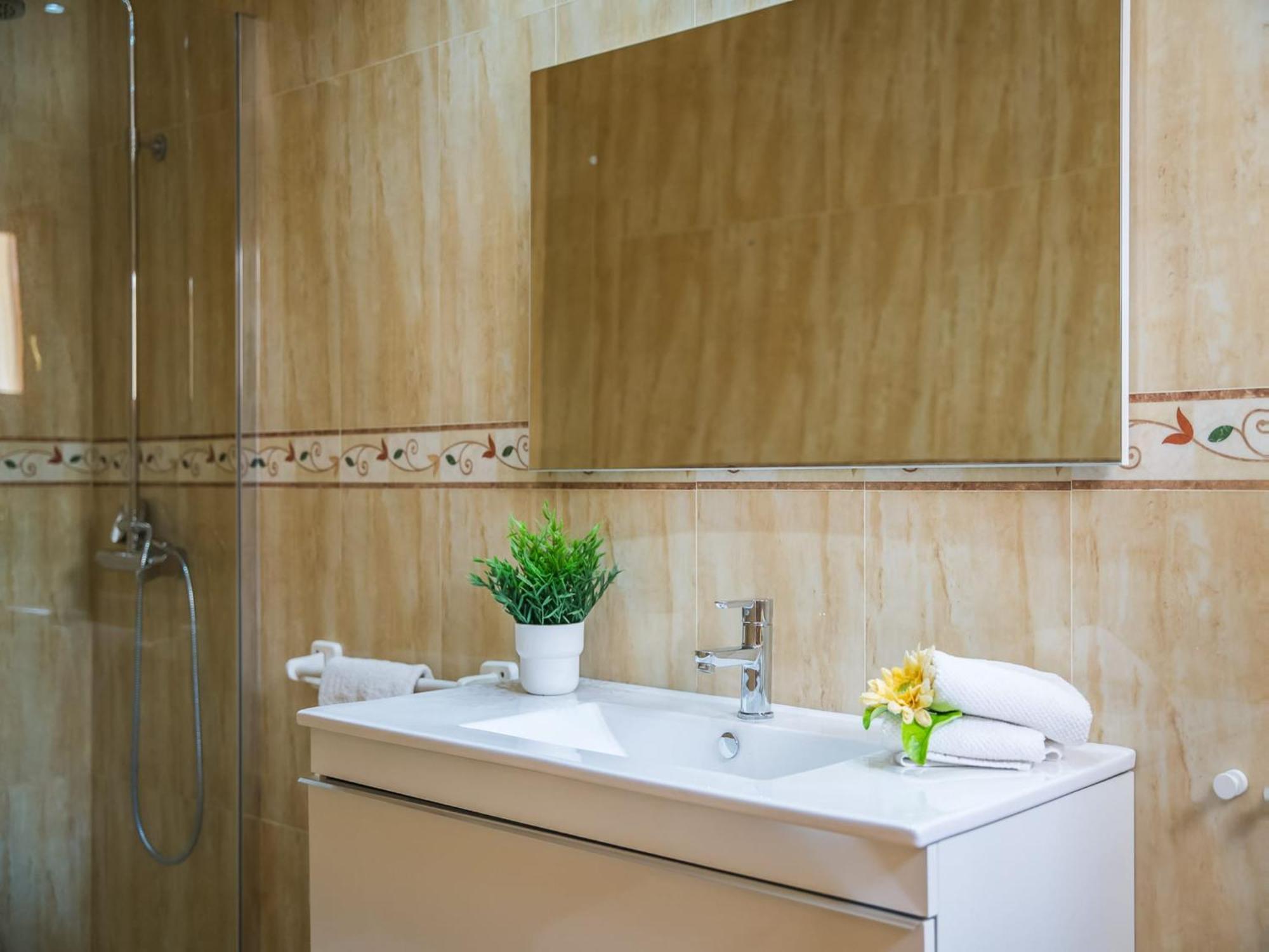 2-bedroom In Ferienhaus Crestatx