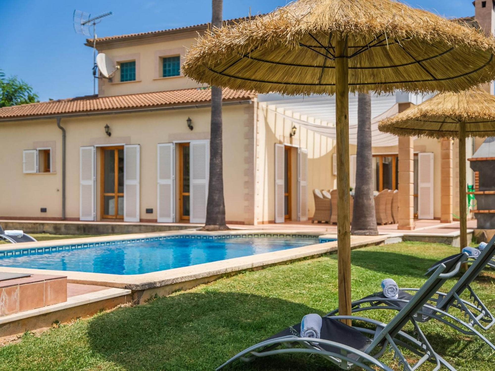 2-bedroom In Ferienhaus
